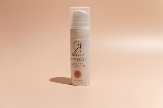 Night Renew Level 1 - Retinol Oil