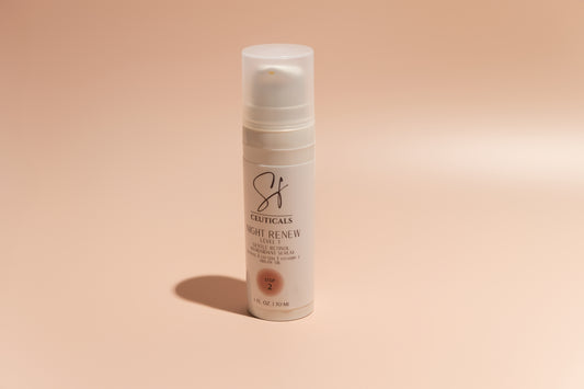 Night Renew Level 2 - Retinol Serum