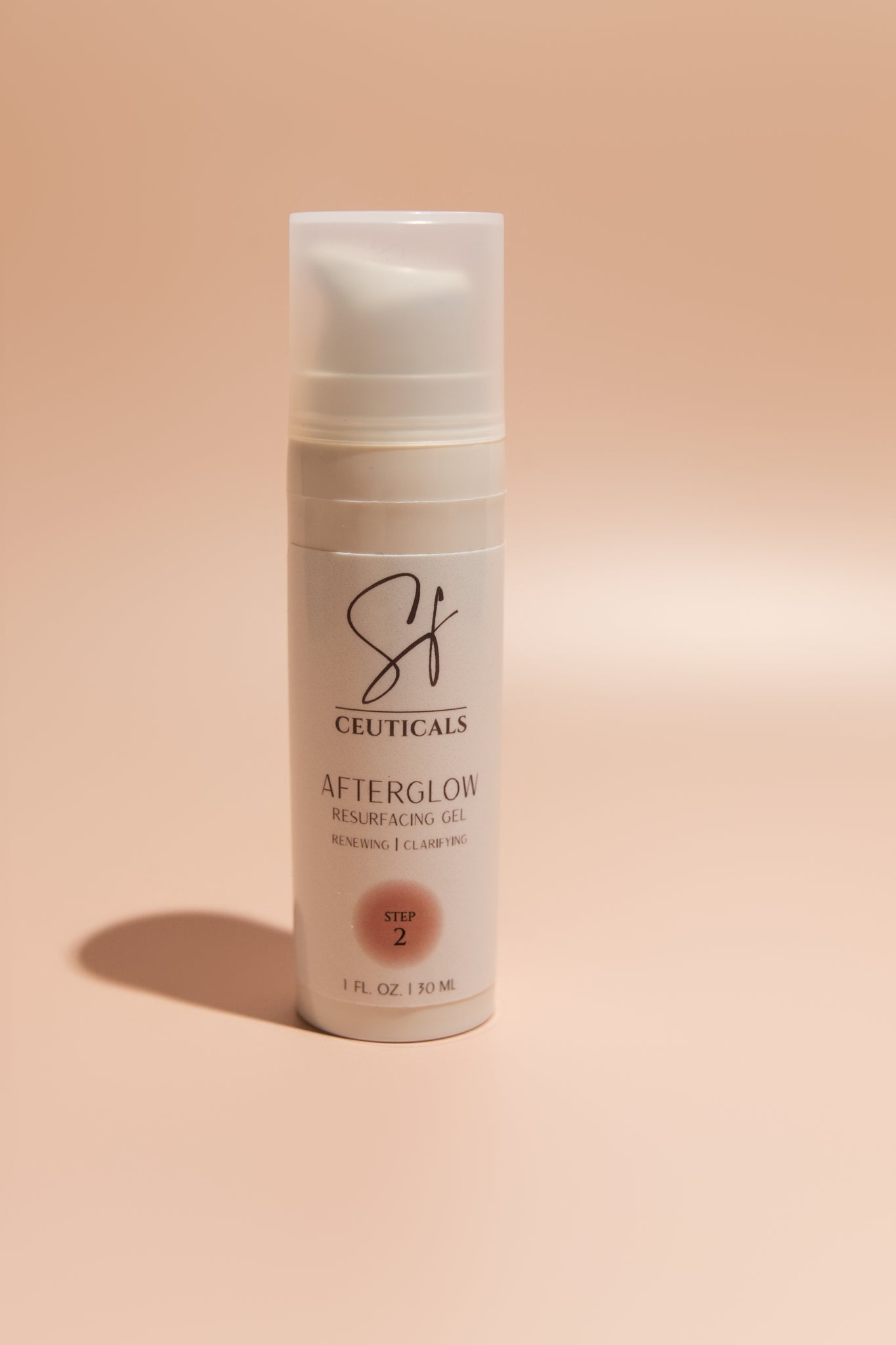 Afterglow Resurfacing Gel