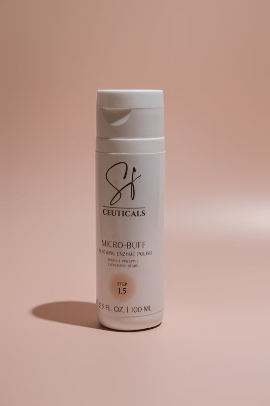 Micro-Buff Enzyme Polish