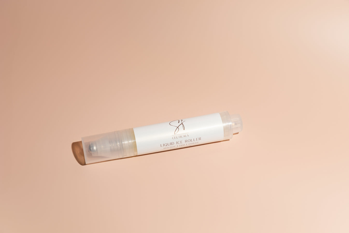 Liquid Ice Roller - Anti Puff Eye Gel