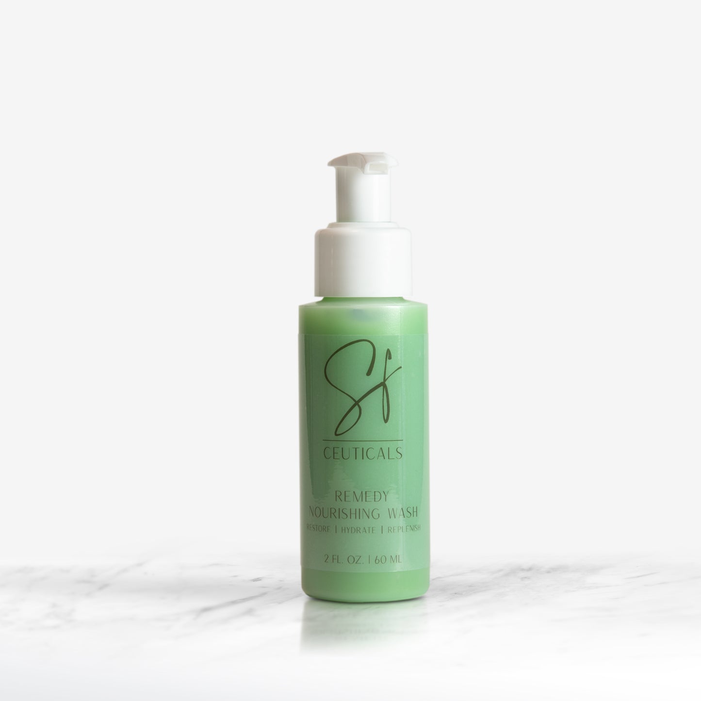 Travel Size Remedy Nourishing Wash