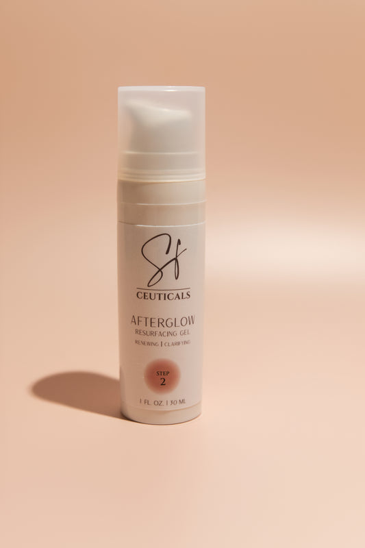 Afterglow Resurfacing Gel