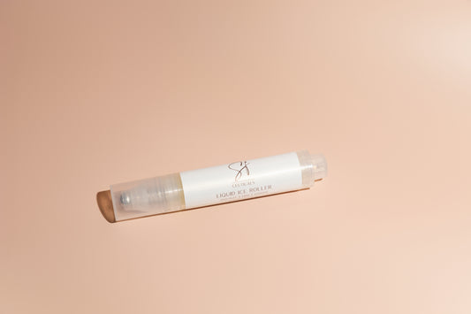 Liquid Ice Roller - Anti Puff Eye Gel